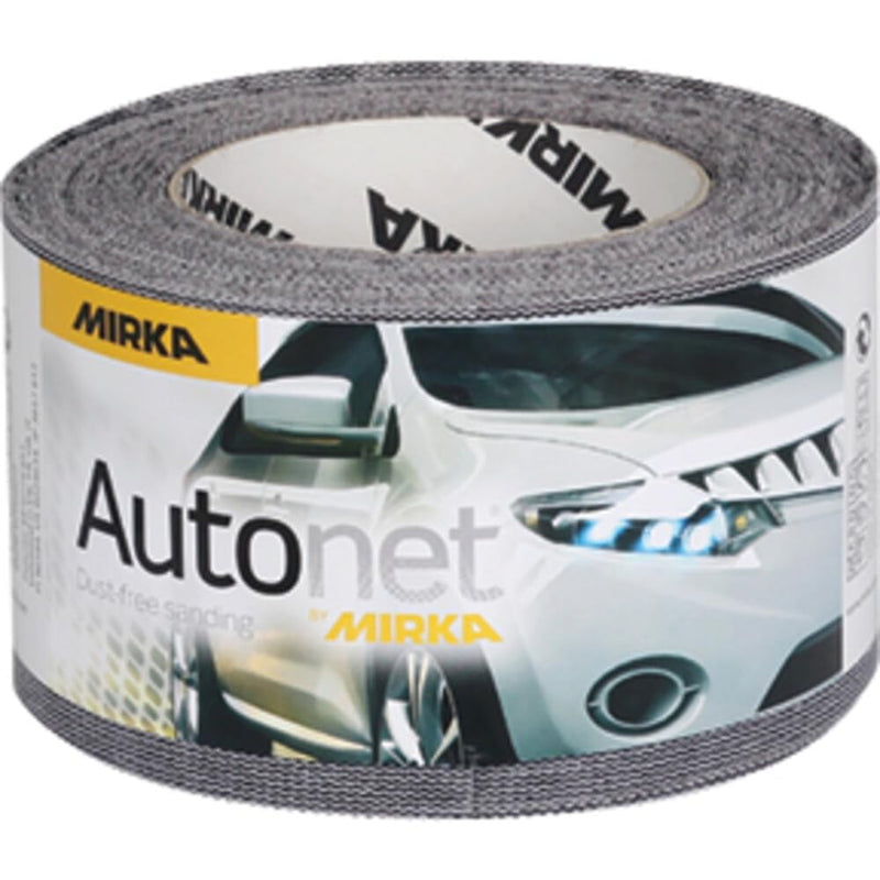 Mirka Ae570-400 Mesh Grip Roll 2-3/4x10m 400g