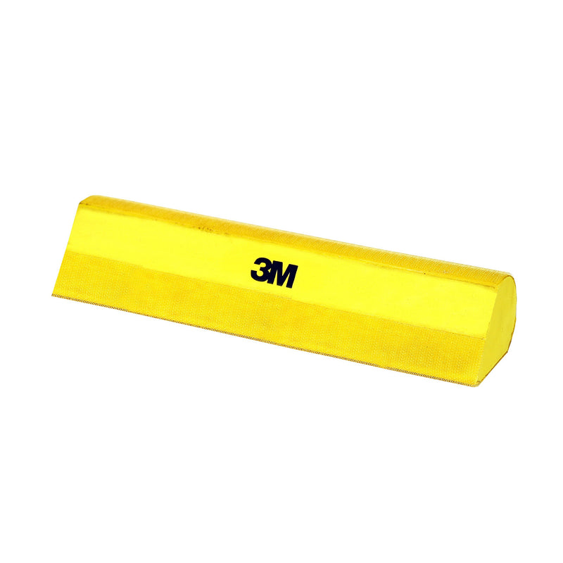 3M Hookit Sanding Block, 05691, Teardrop, 2-1/8 in x 10-3/4 in 2-18 in X 10-3/4 in