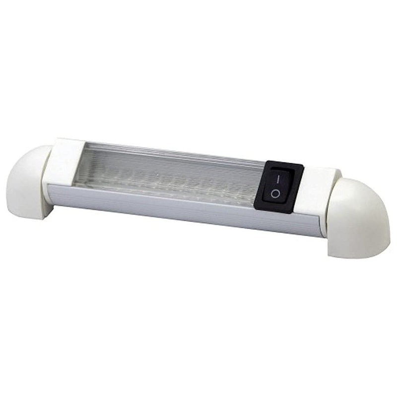 T-H Marine Rotating LED Rail Light 6-Inch