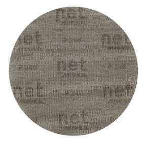 Mirka Autonet 6" Mesh Grip Sanding Discs 50 count 400 Grit Item# AE24105041