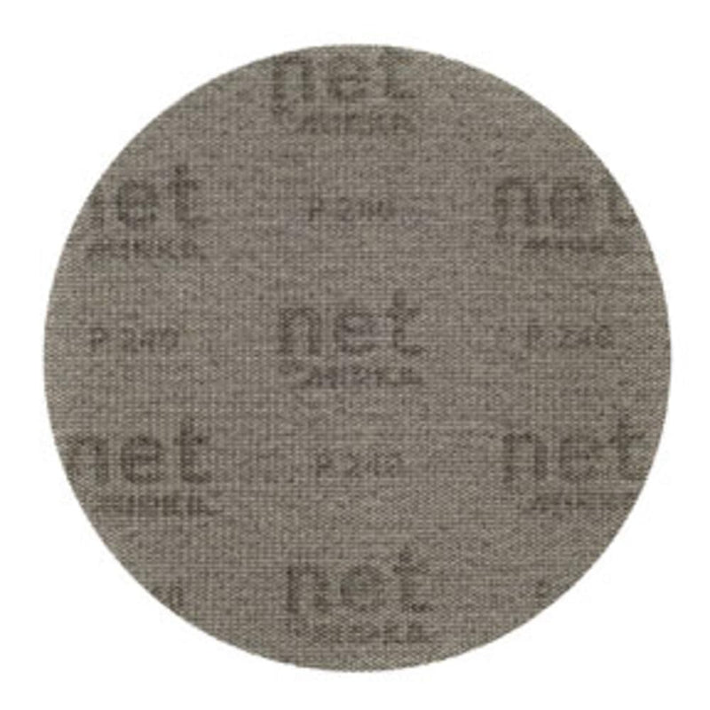Mirka Autonet 6" Mesh Grip Sanding Discs 50 count 180 Grit Item# AE24105018