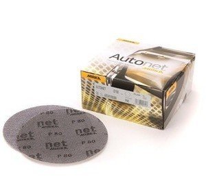 Mirka Autonet 5" Mesh Grip Sanding Discs 50 count 800 Grit Item# AE23205081