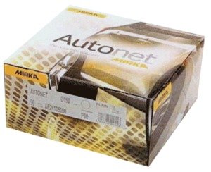 Mirka Autonet 6" Mesh Grip Sanding Discs 50 count 320 Grit Item# AE24105032