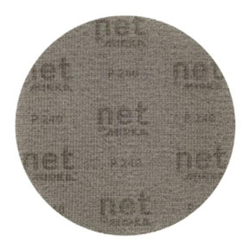 Mirka Autonet 6" Mesh Grip Sanding Discs 50 count 800 Grit Item# AE24105081