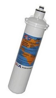 Omnipure L5615 2.5" x 12" L-Series GAC with Lead Removal Filter Cartridge