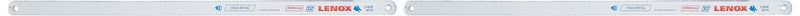 LENOX Tools Hacksaw Blade, 12-inch, 18 TPI, 2-Pack (20160T218HE)