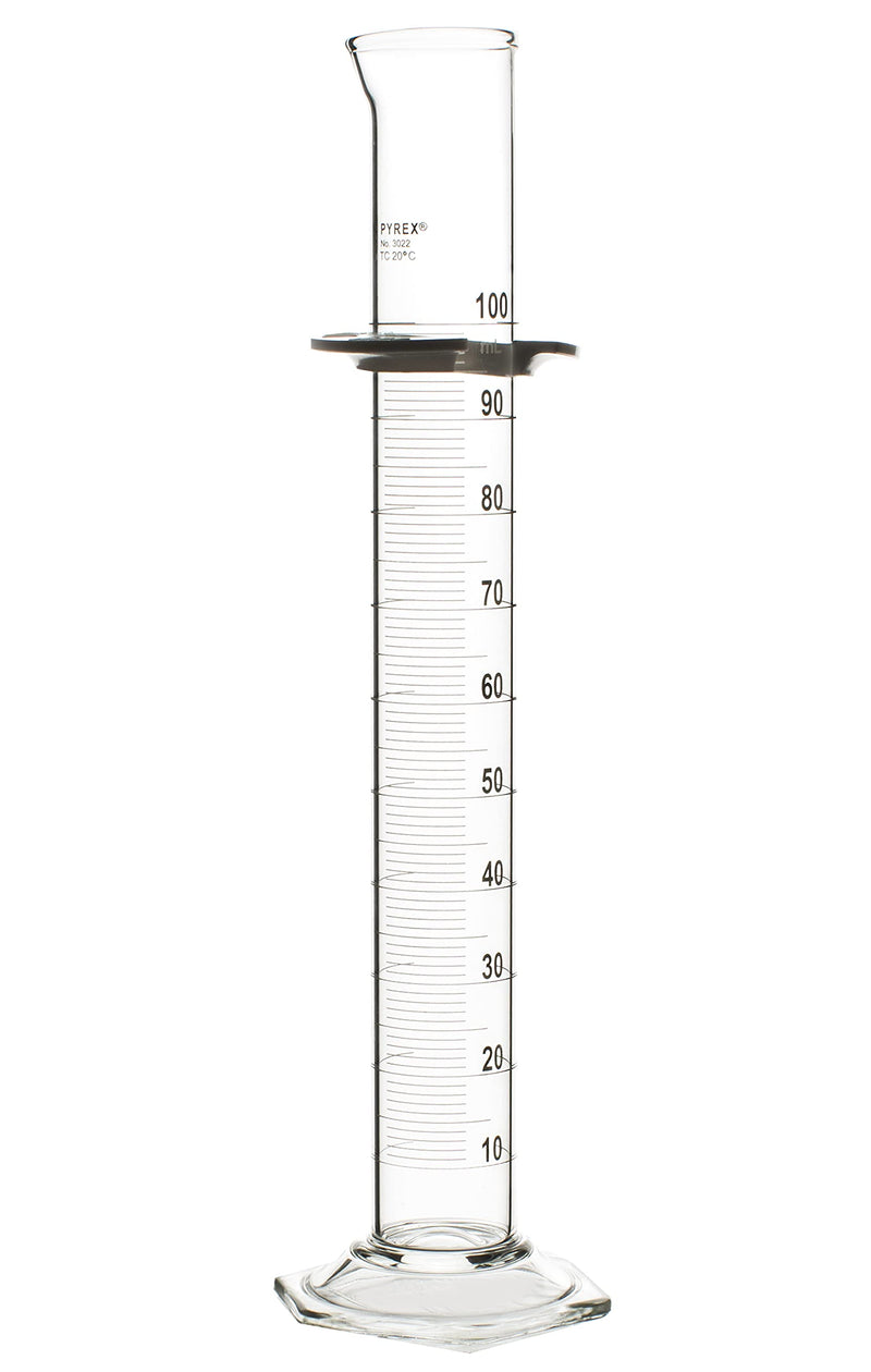 Pyrex 3022-100 Brand 3022 cylinder; 100 mL, pack of 1