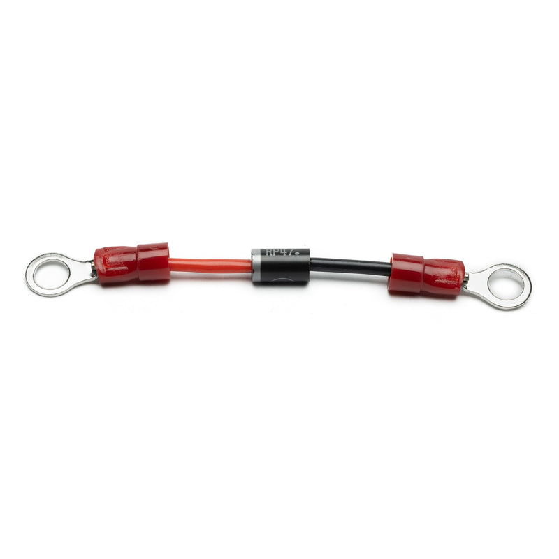 3 Amp Heavy Duty Golf Cart Solenoid Diode | For 36/48 Volt 400 Amp Solenoid Coil