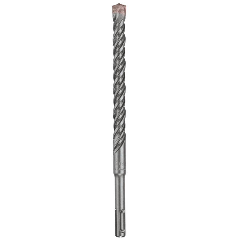 BOSCH HC2073 7/16 in. x 6 in. x 8 in. Bulldog SDS-Plus Rotary Hammer Bit For Concrete 8" Length 7/16" Diameter