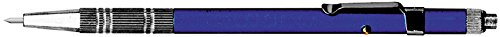 Fowler 52-500-000 Aluminum Body Pocket Carbide Scriber, Blue Anodized