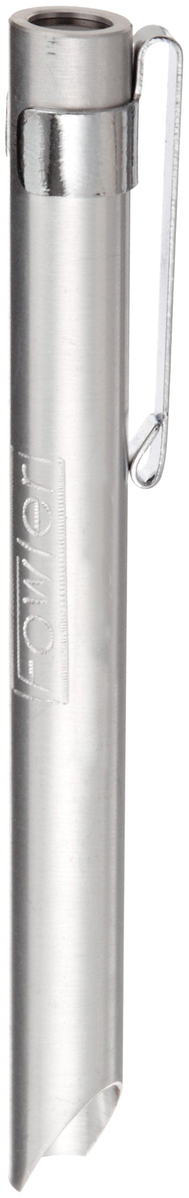 Fowler 52-662-040-0, Pocket Scope and with 40x Magnification