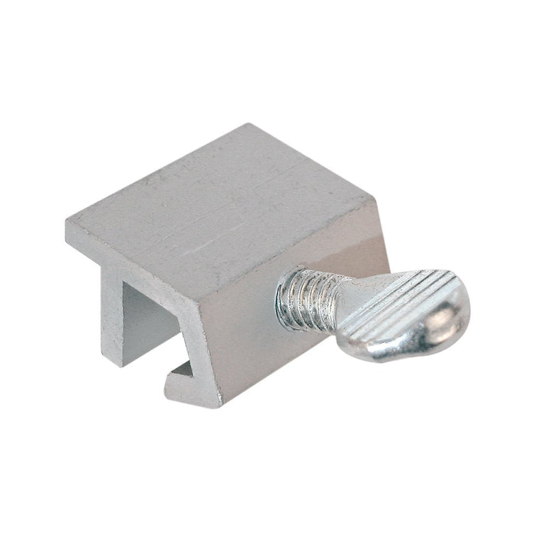 Prime-Line U 9819 Aluminum, Sliding Window Security Lock (4 Pack) 4 Count (Pack of 1)