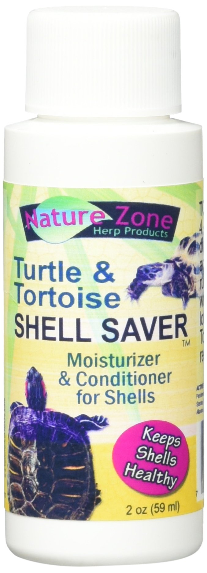 SNZ59261 Turtle Shell Saver Moisturizer/Conditioner, 2-Ounce - PawsPlanet Australia
