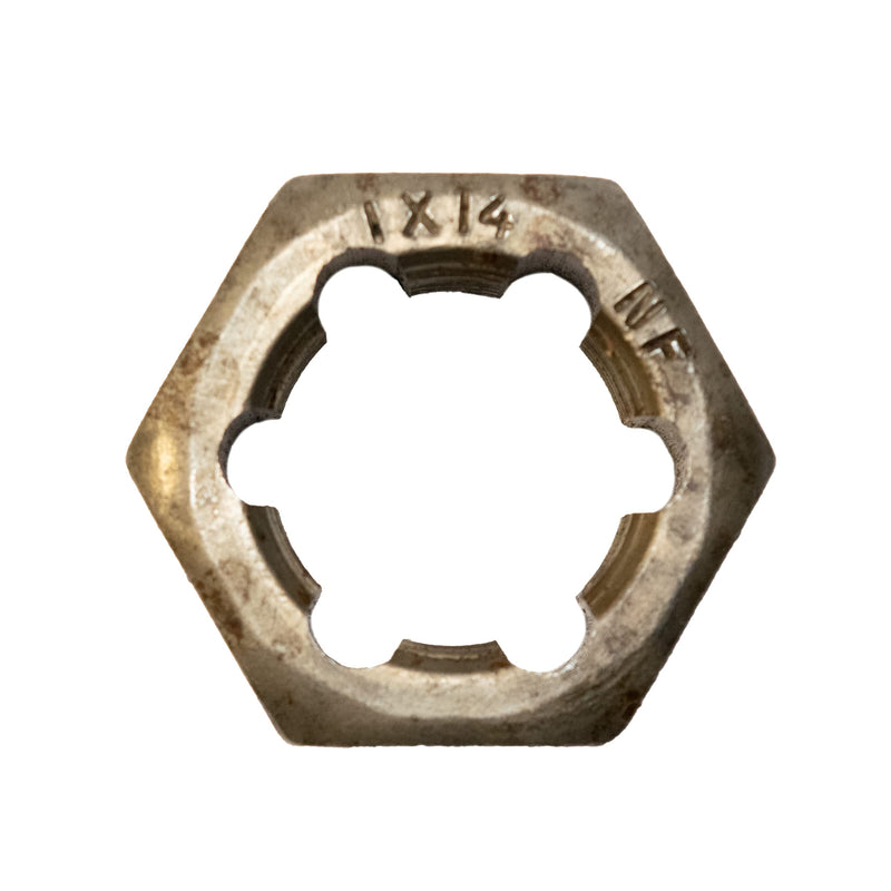 Century Drill & Tool, 92920, 1-14NF,Rethreading Die,Tool Set, Thread Repair 1-14 NF