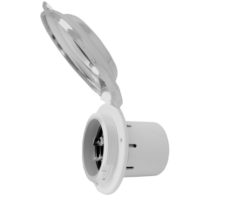 Conntek 80425-A-CP L5-30P Inlet with Chromate Treated Cover, 30-Amp, 125-volt