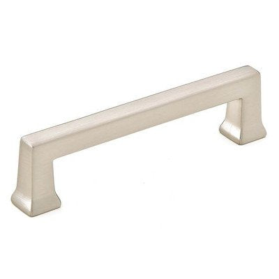 Alexander 6" Center Bar Pull Finish: Satin Nickel