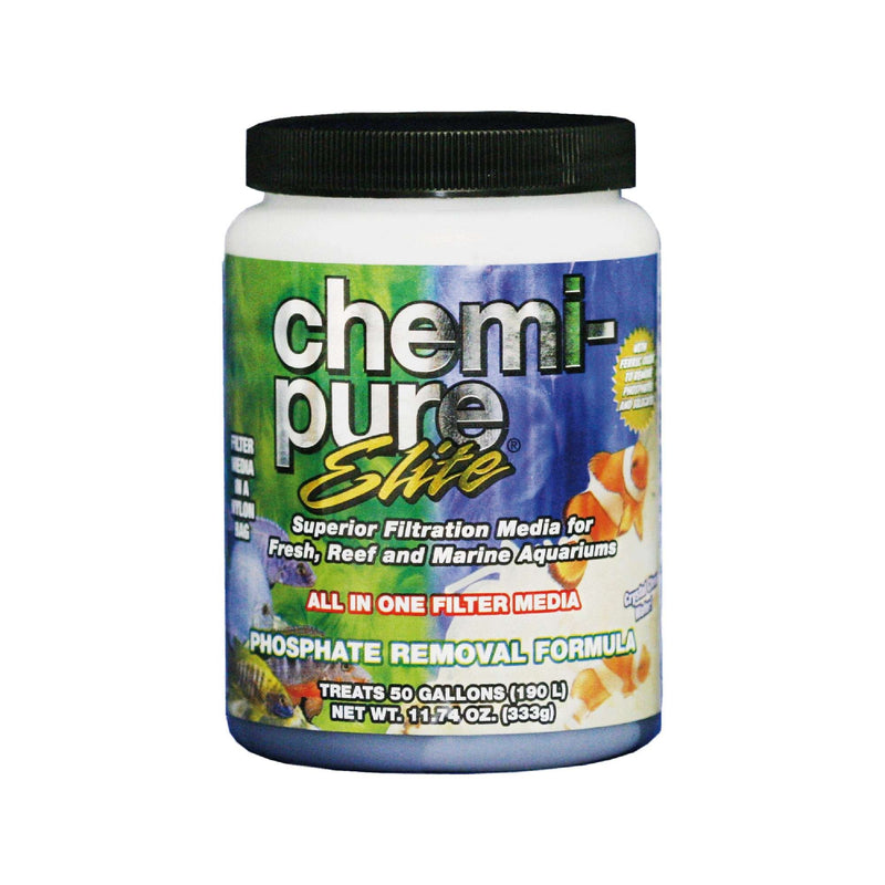 Boyd Enterprises ABE16743 Chemipure Elite for Aquarium, 11.74-Ounce 11.74 oz (Pack of 1)