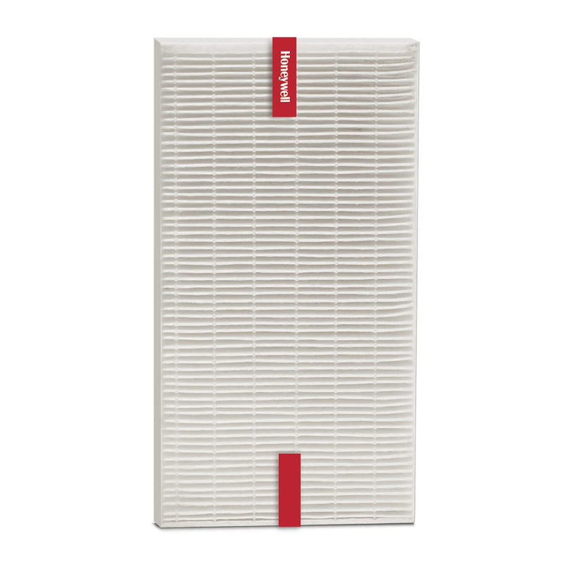 Honeywell HEPA Air Purifier Filter R, 1-Pack for HPA 100/200/300 and 5000 Series - Airborne Allergen Air Filter Targets Wildfire/Smoke, Pollen, Pet Dander, and Dust 1 pack