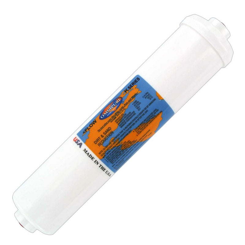Omnipure K2528-JJ Inline Water Filter
