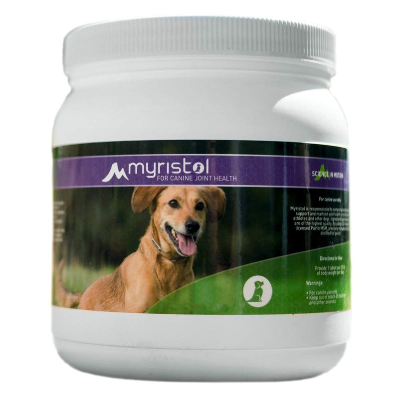Canine Joint Supplements - 120 count - PawsPlanet Australia