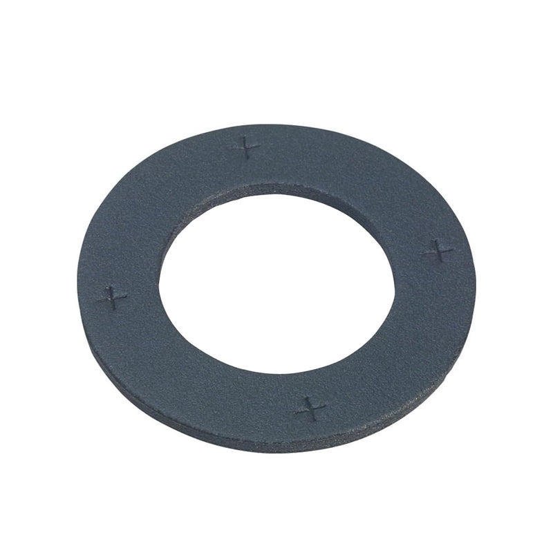 SIGMA ENGINEERED SOLUTIONS 14002 Round Weatherproof Gasket, 4-inch compatibility, Black, 2-Pack