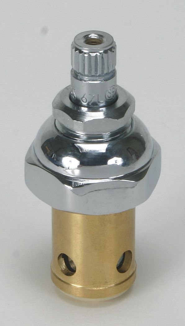 T&S Brass 005960-40 Hot Eternal Spindle Assembly