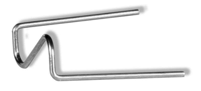 Motor Guard MS2014 S-Shape Magna-Stakes, 100-Pack