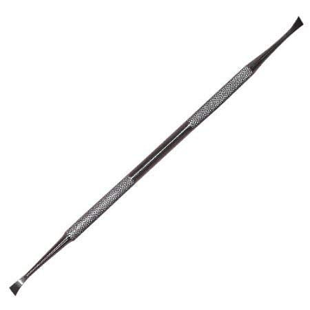 Pet Teeth Cleaning Tools – 6.5 Inch double header Tarter & Plaque remover tool for cats and dogs. Stainless Steel That Will Not Rust. By Majestic Bombay - PawsPlanet Australia