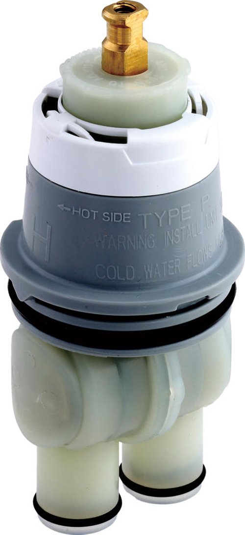 Delta Faucet RP74236 MultiChoice 13/14 Series Ceramic Shower Valve Cartridge, Chrome
