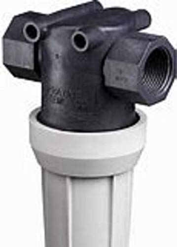 TeeJet AA126ML-3-50 3/4" Flush-Out Line Strainer