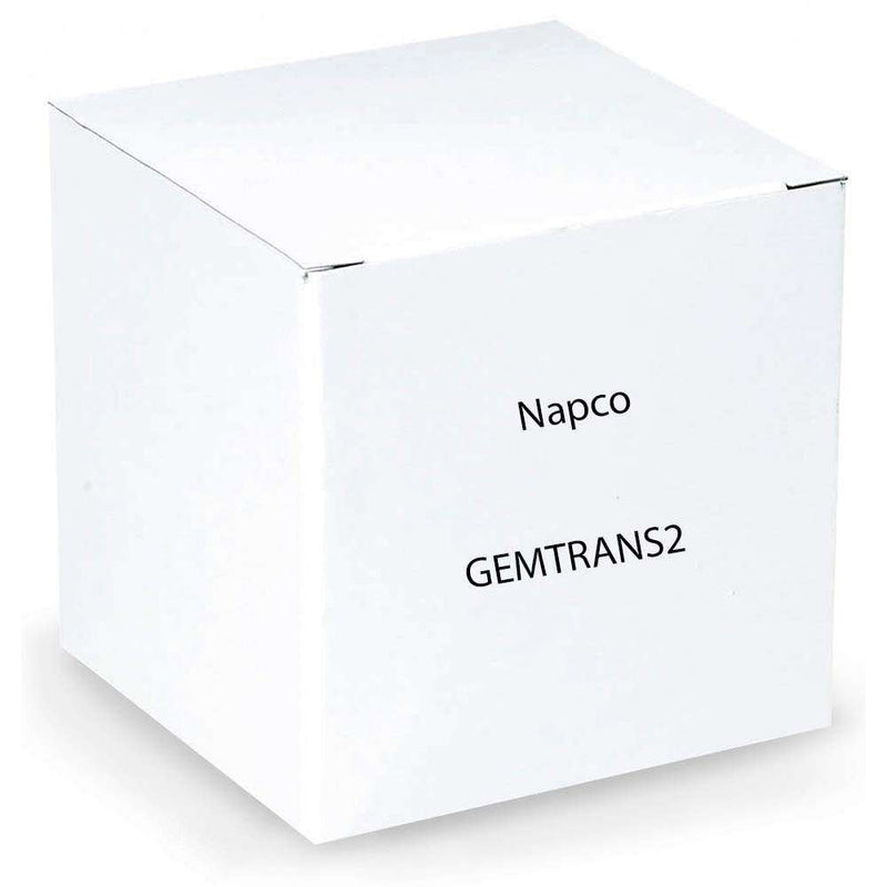 Napco GEM-TRANS2 WIRELESS WINDOW/DOOR TRANSMITTER, 2PT