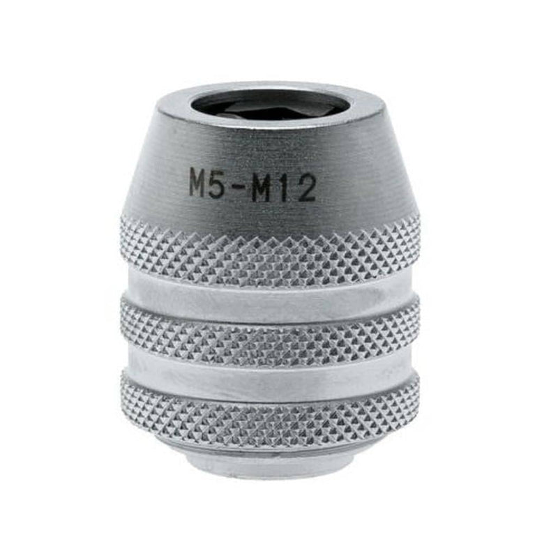 Teng Tools 1/4 Inch Drive Interchangeable Tap Chuck (For Taps 5-12) -M140072 M140072