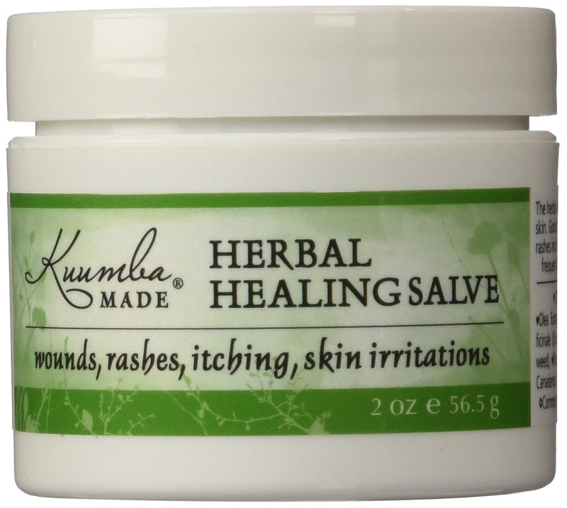 Kuumba Made Herbal Salve 2 Oz - PawsPlanet Australia