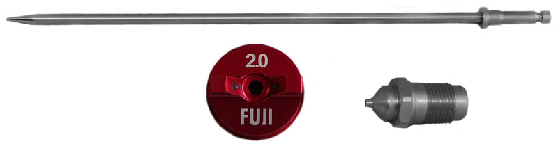 Fuji Spray 5100-6 Aircap Set #6-2.0mm for T-Model Spray Gun