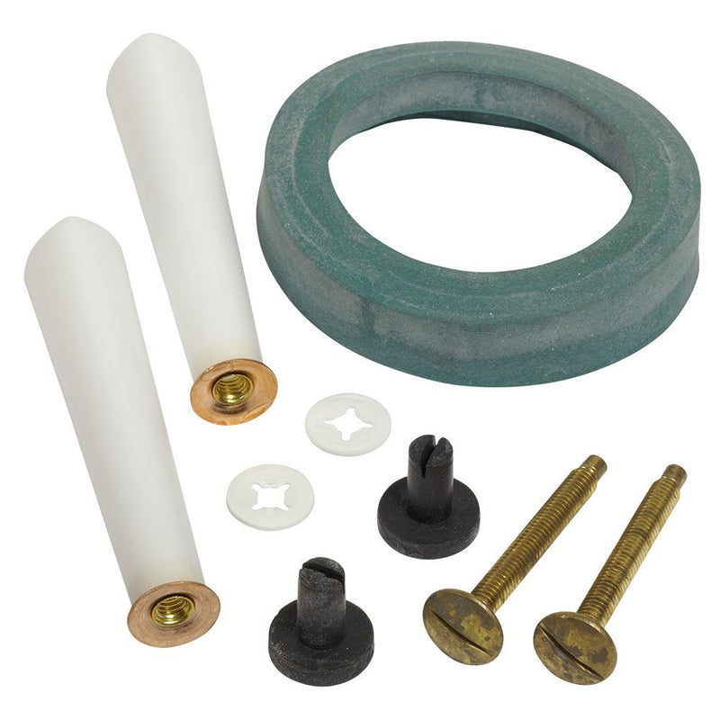 American Standard 7381163-200.0070A EZ INSTALL TANK TO BOWL KIT, Multi-color