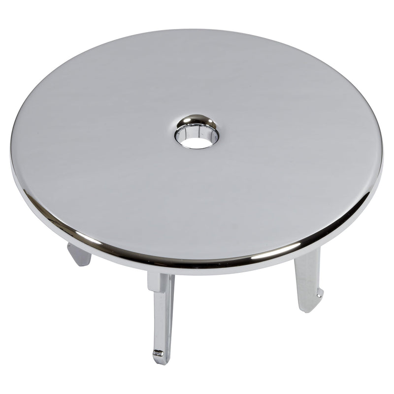 American Standard 7301242-100.0020A Chrome Plated Non-Metallic Urinal Strainer, Polished Chrome