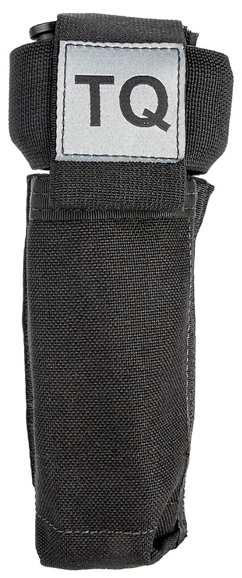 North American Rescue C-A-T Tourniquet Holder (Black) NAR CAT Gen 6, Gen 7 Tactical TQ Pouch MOLLE Connectors for Duty Belt, Gear, Vest (30-0057)