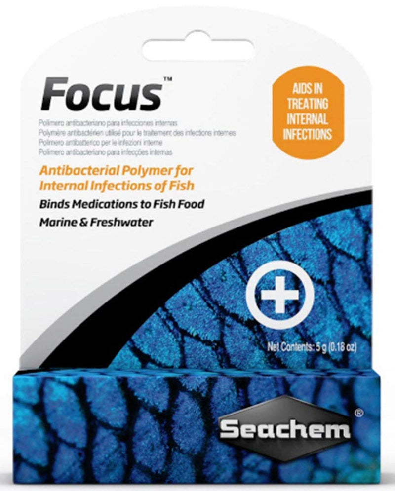 Seachem Focus 5 Gram - NewNest Australia