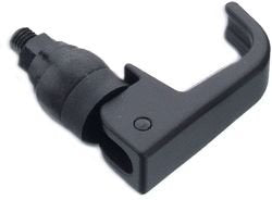 Southco 19 Series Swell Latch 2.48 Handle Length, Frame Thickness .05 and Up