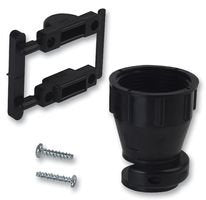 TE CONNECTIVITY / AMP - 206070-8 - CABLE CLAMP, SIZE 17, THERMOPLASTIC