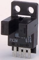 OMRON INDUSTRIAL AUTOMATION EE-SX674 OPTICAL SENSOR TRANSMISSIVE/SLOTTED INTERRUPTER