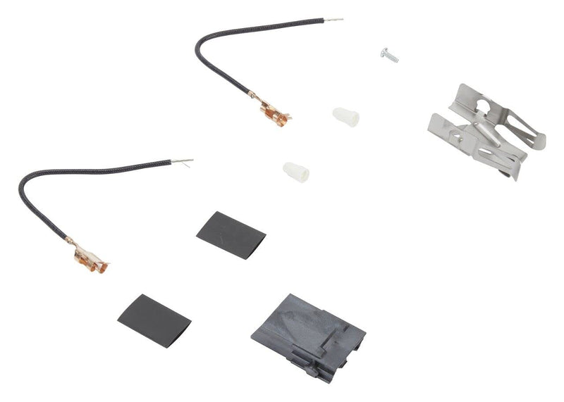 Whirlpool 330031 Top Burner Receptacle, Black