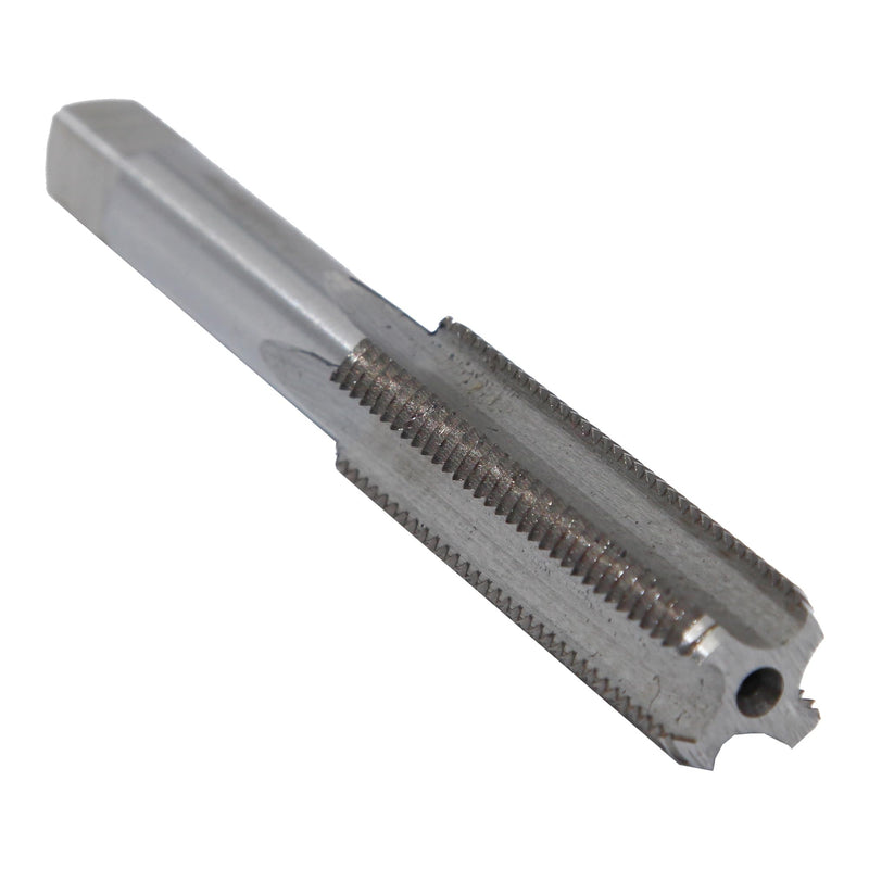 Drill America 3/4"-16 UNF High Speed Steel Left 4 Flute Bottoming Tap, (Pack of 1) Bottoming, Left Hand