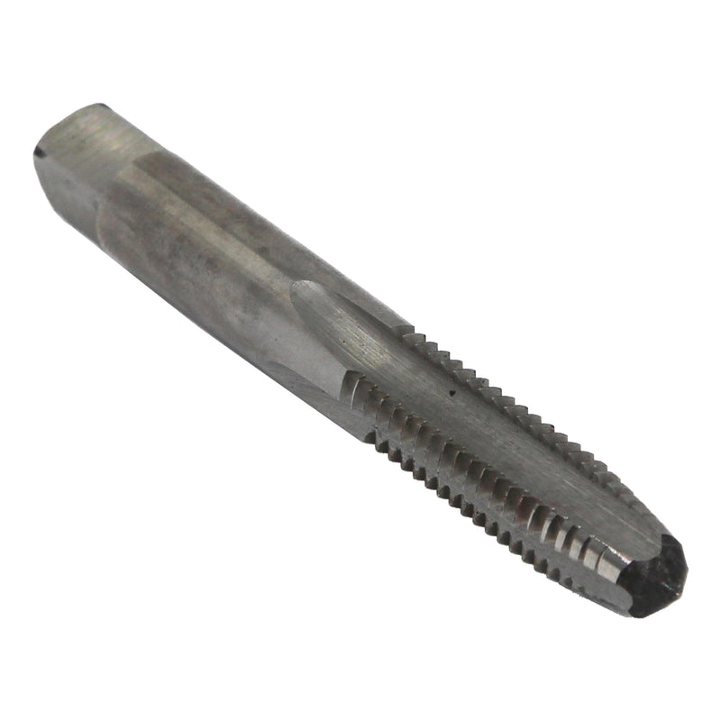 Drill America - DWT60780 3/8"-24 UNF High Speed Steel Left 4 Flute Plug Tap, (Pack of 1) Plug, Left Hand
