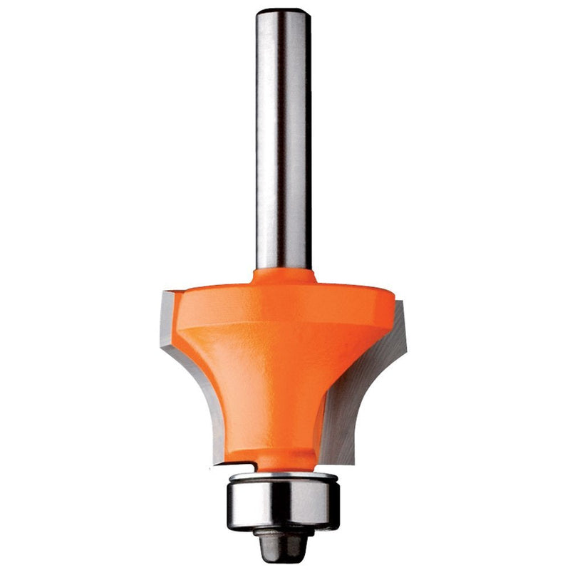 CMT 855.308.11F Ovolo Sash Bit (Female), 1-7/64-Inch Diameter, 1/4-Inch Shank