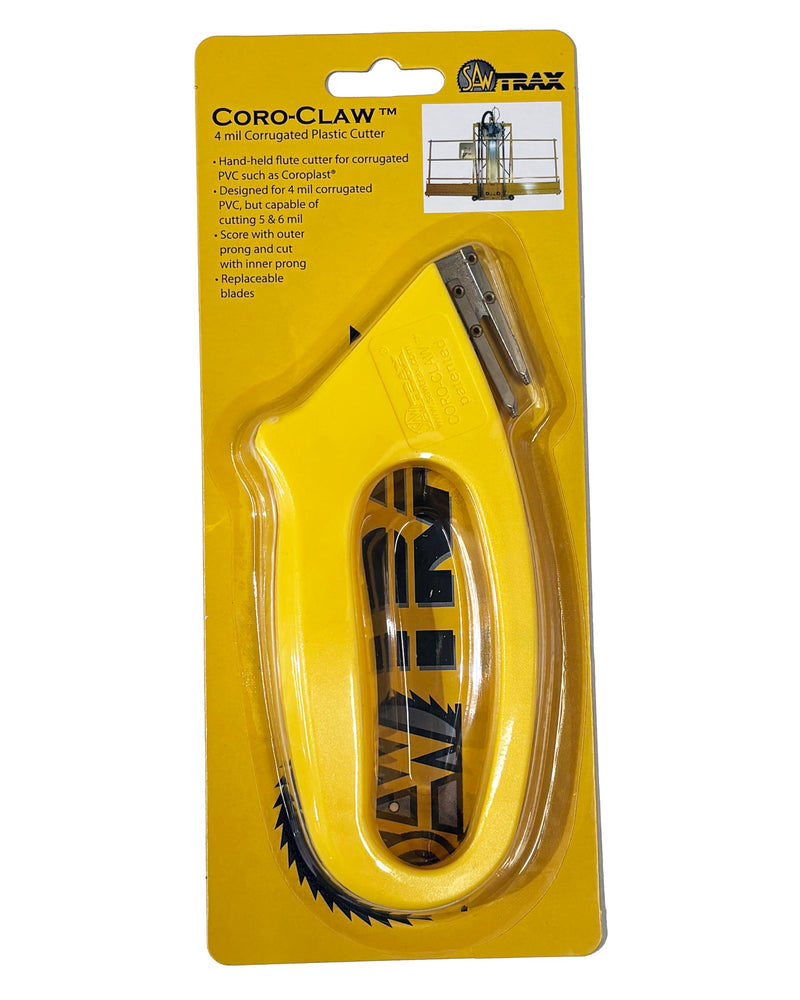 CCD4 Coro-Claw 4mm Coroplast Cutter