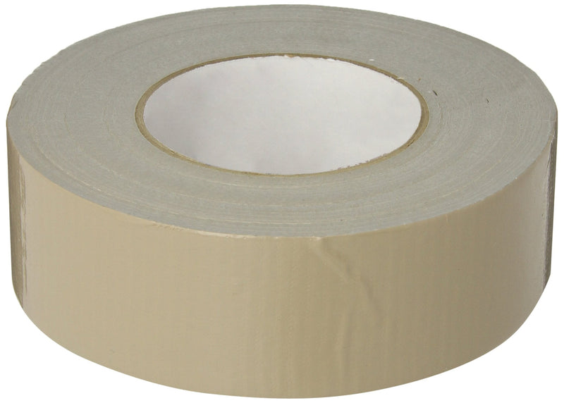 Nashua 2280 Tan Duct Tape, All Purpose, Water Resistant, 1.89 Inch x 60 yds, 1 Roll 1.89" x 60yds
