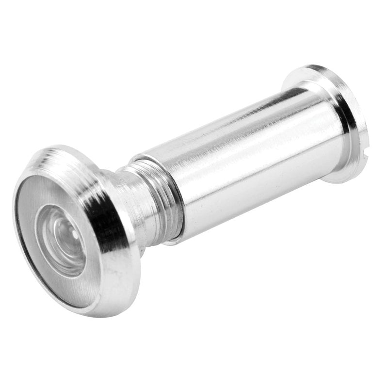 Prime-Line S 4185 9/16 In. 180 Degree Chrome Door Viewer (Single Pack)