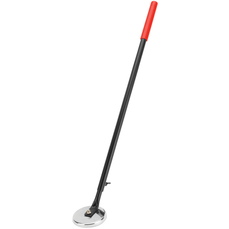 Performance Tool W2070 50-Pound Extendable Magnetic Pickup Tool for Retrieving Heavy Items 50 lb. Extendable Magnetic P/U
