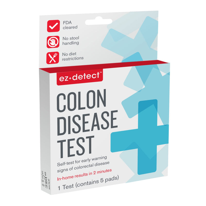 EZ Detect Colon Disease Test - NewNest Australia